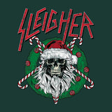 Sleigher - Christmas Long Sleeve Shirt