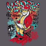 Santa Chimney - Christmas Long Sleeve Shirt