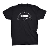 Shitter Gauge - Christmas T-shirt