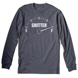 Shitter Gauge - Christmas Long Sleeve Shirt