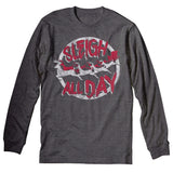 Sleigh All Day - Christmas Long Sleeve Shirt