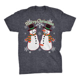 Snowman - Christmas T-shirt