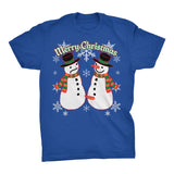Snowman - Christmas T-shirt