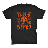 Can I Go Trick Or Treating & Just Ask For BEER
