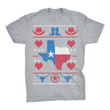 Texas Sweater - Christmas T-shirt