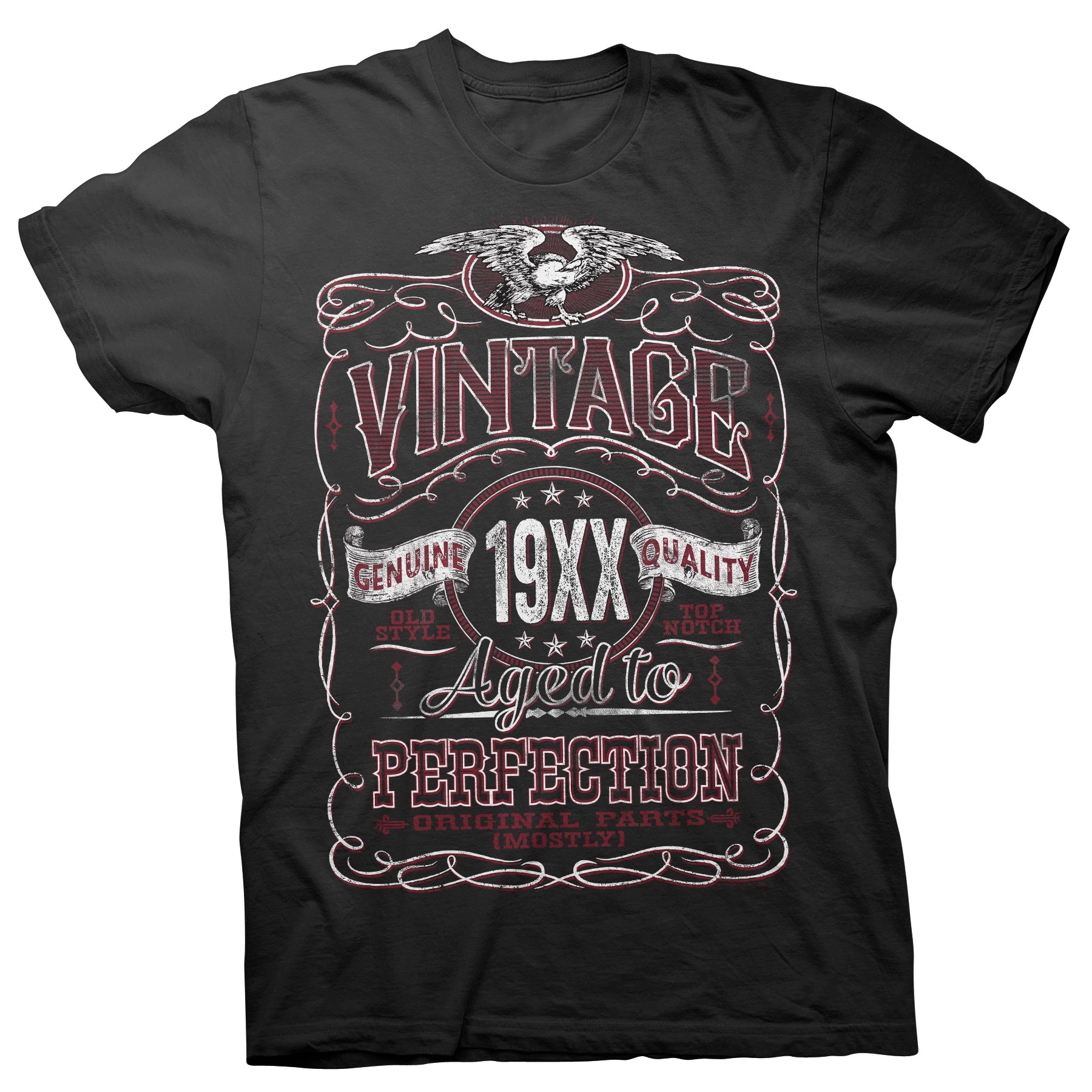 【激安アウトレット!】 Birthday Popular Designs |ShirtInvaders Year Your Select - トップス