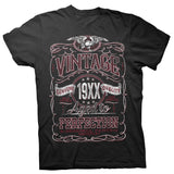 Vintage 19XX Aged To Perfection - Choose The Date