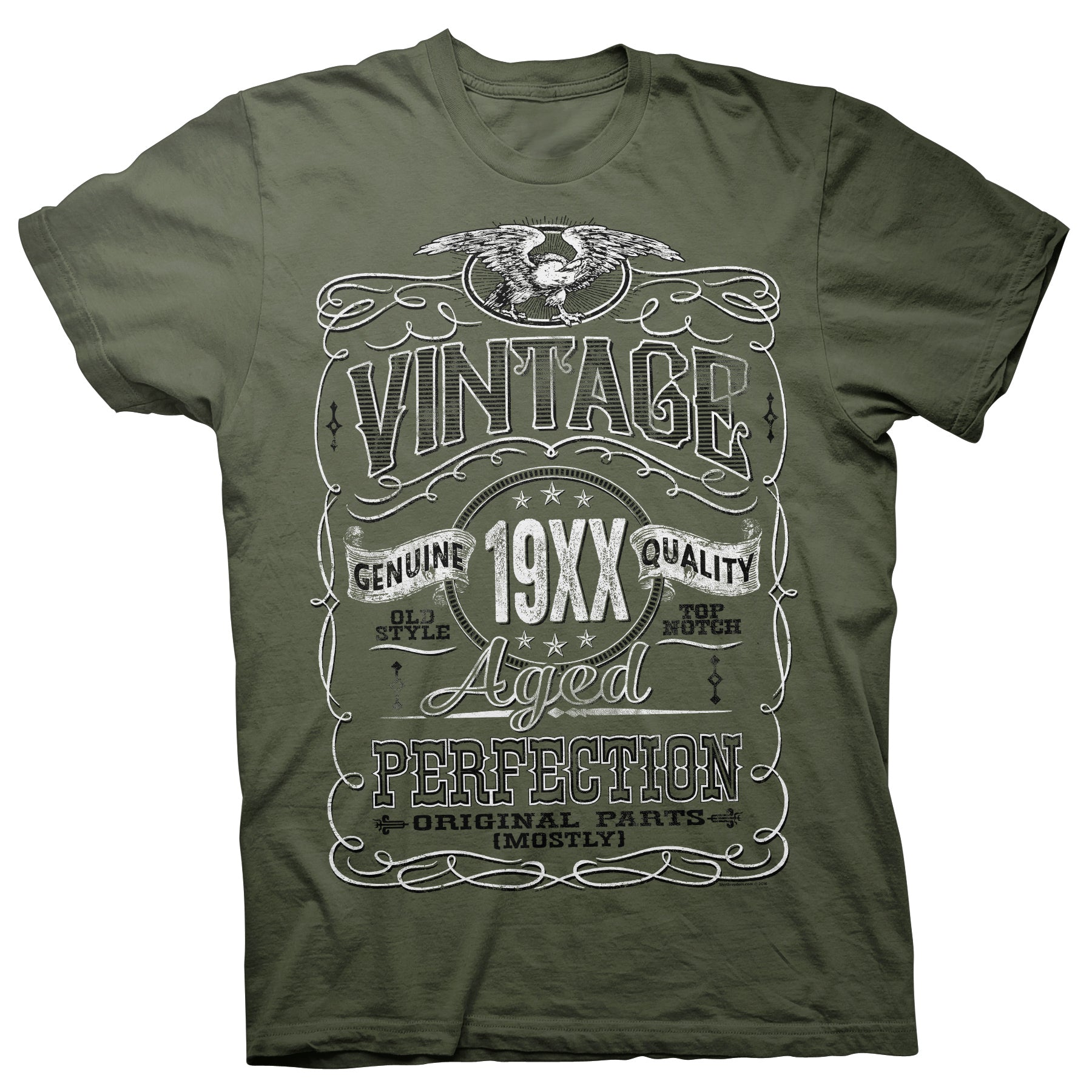 Popular Birthday Designs - Select Your Year |ShirtInvaders