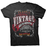 Vintage 19XX Aged To Perfection - Sturgis - Choose The Date
