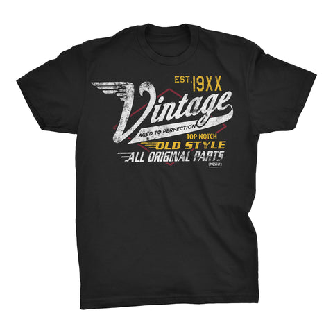 Vintage 19XX Aged To Perfection - Racing - Choose The Date