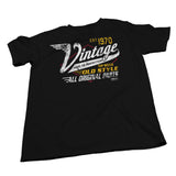 Vintage 19XX Aged To Perfection - Racing - Choose The Date