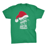 Wonderful Time Beer Mug - Christmas T-shirt