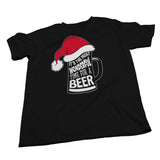 Wonderful Time Beer Mug - Christmas T-shirt