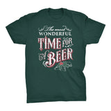 Wonderful Time - Christmas T-shirt