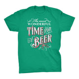 Wonderful Time - Christmas T-shirt