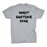 Worst Costume Ever - Funny Halloween T-Shirt